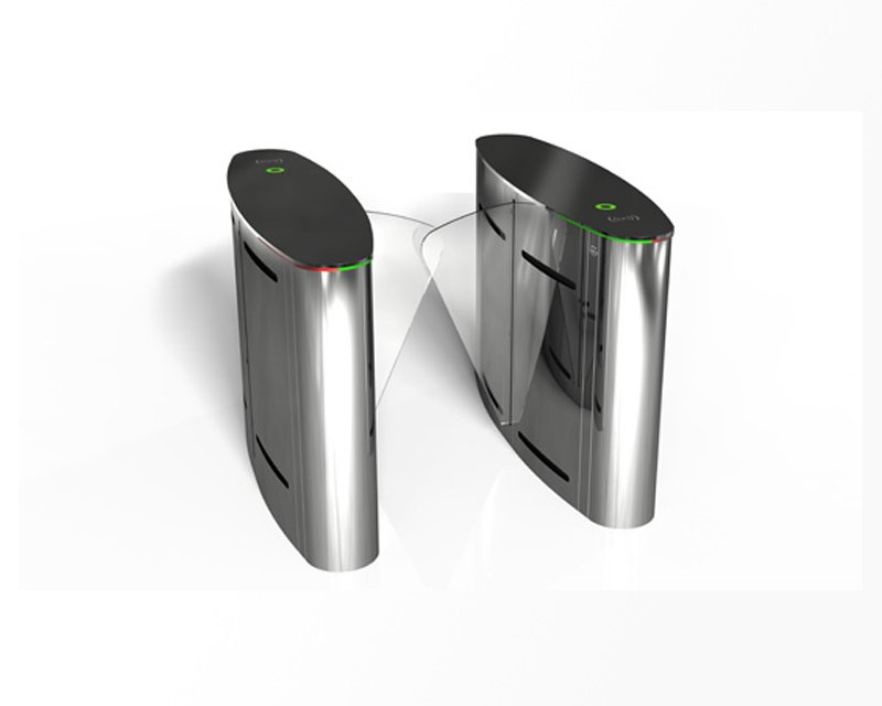 Super Pass T300 Hızlı Ge&ccedil;iş Turnike Sistemi